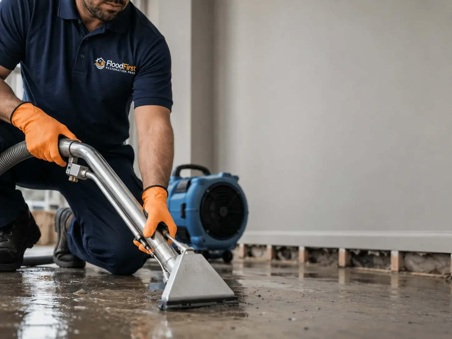 Why choose Flood Damage Restoration in Chalmette, LA
